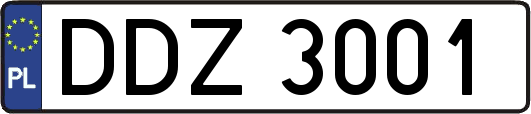 DDZ3001