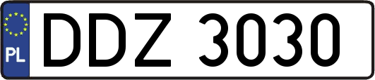 DDZ3030