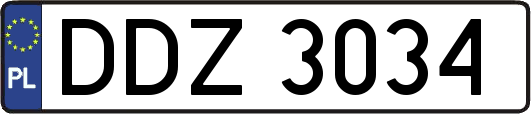 DDZ3034