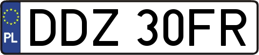 DDZ30FR