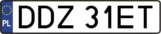 DDZ31ET