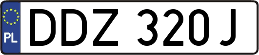 DDZ320J