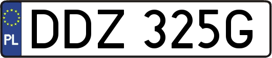 DDZ325G