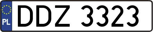 DDZ3323