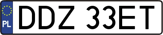 DDZ33ET