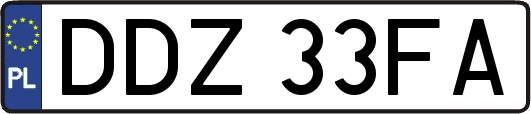 DDZ33FA