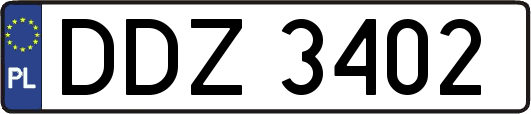DDZ3402