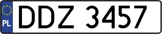 DDZ3457