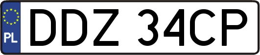 DDZ34CP