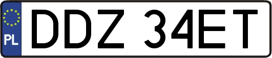DDZ34ET