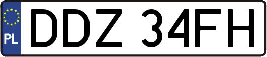 DDZ34FH