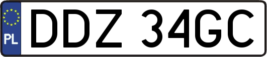 DDZ34GC