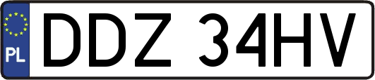 DDZ34HV