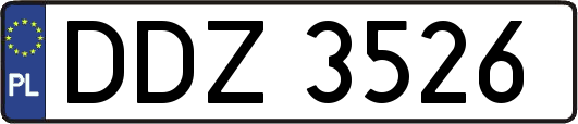 DDZ3526