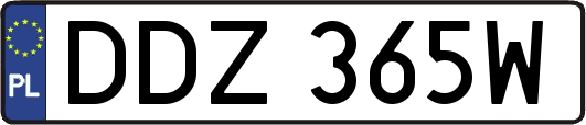 DDZ365W