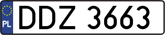 DDZ3663