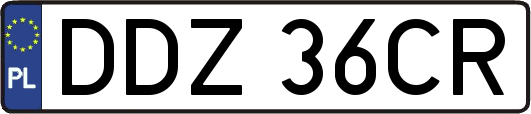 DDZ36CR