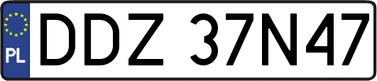 DDZ37N47