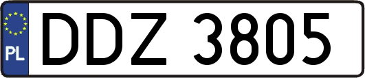 DDZ3805