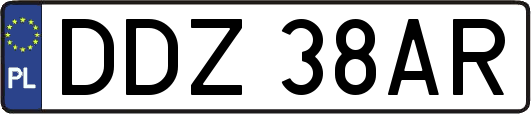 DDZ38AR