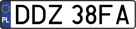 DDZ38FA