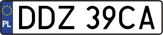 DDZ39CA