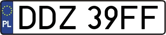 DDZ39FF