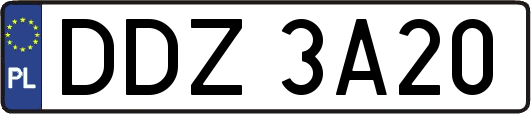 DDZ3A20