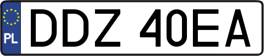 DDZ40EA