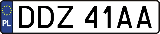 DDZ41AA