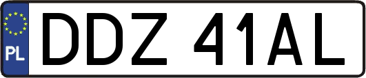 DDZ41AL