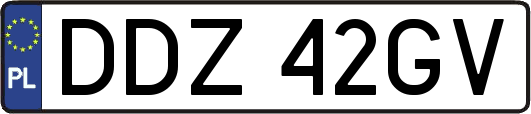 DDZ42GV