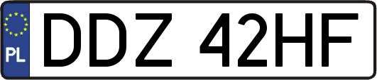 DDZ42HF