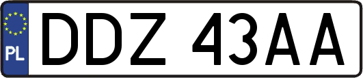 DDZ43AA