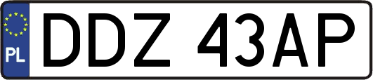 DDZ43AP