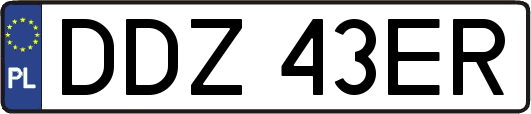 DDZ43ER