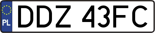 DDZ43FC