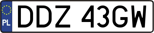 DDZ43GW