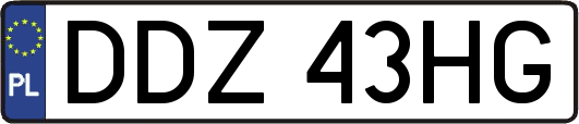 DDZ43HG