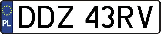 DDZ43RV