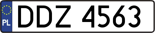 DDZ4563