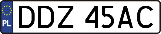DDZ45AC