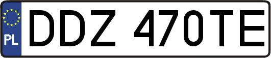 DDZ470TE