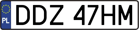 DDZ47HM