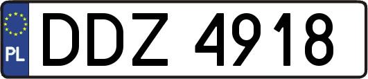DDZ4918