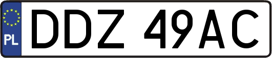 DDZ49AC