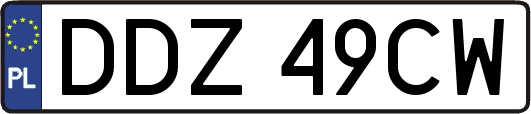 DDZ49CW