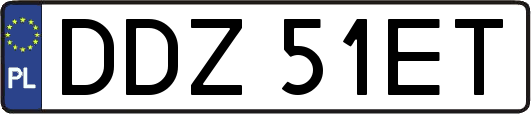 DDZ51ET