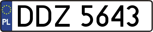 DDZ5643