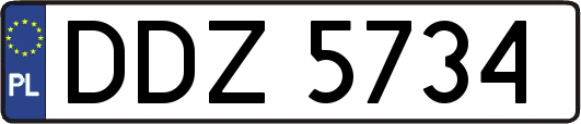 DDZ5734